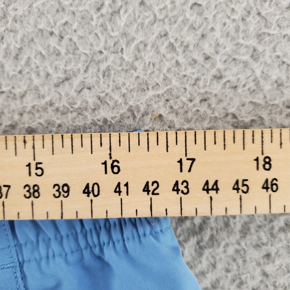 Reebok Shorts Mens Large Blue‎ Running Lightweight Pockets Outdoors Sports - Picture 11 of 11